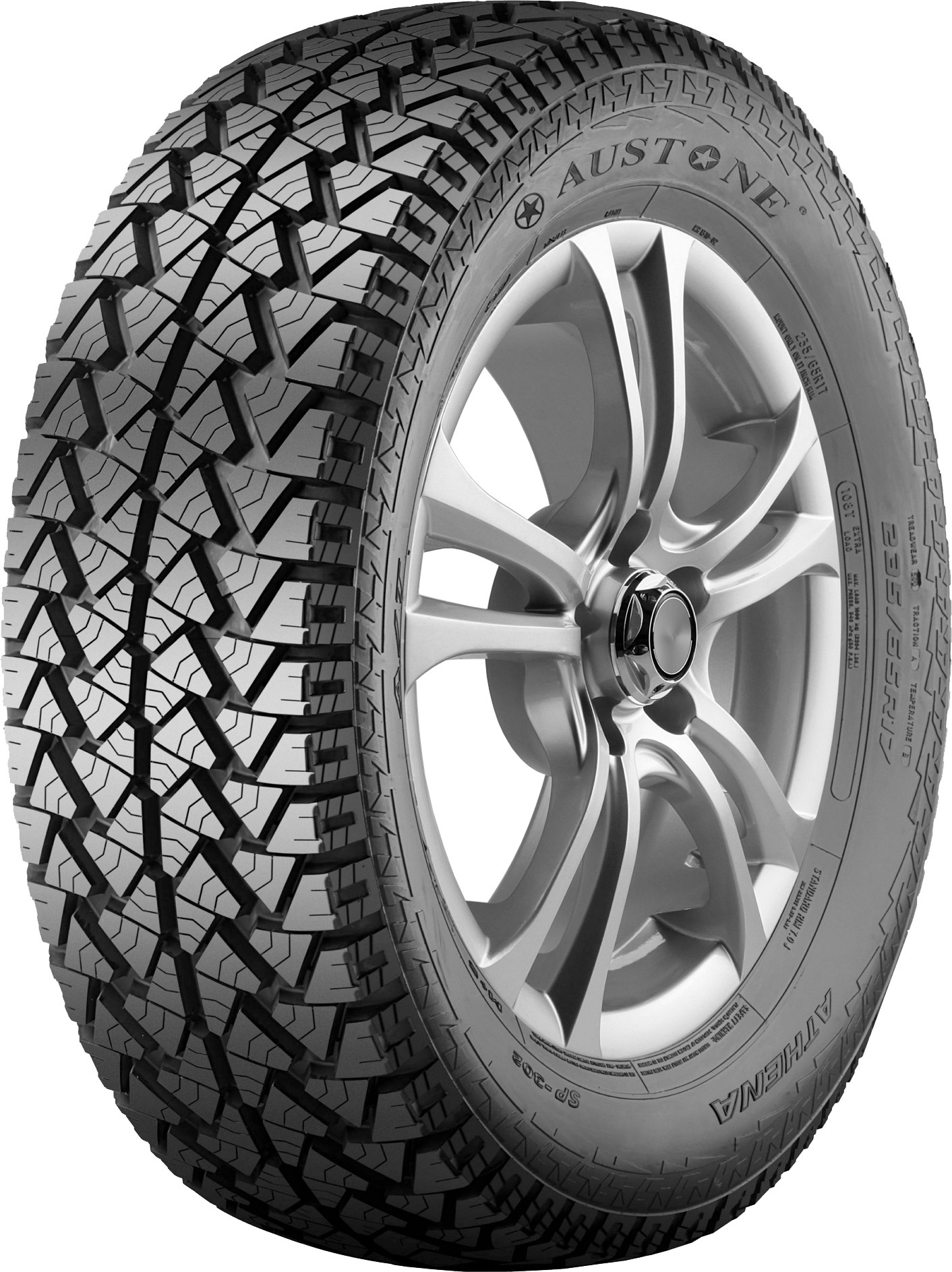 Шины Fortune FSR302 235/75 R15 109S