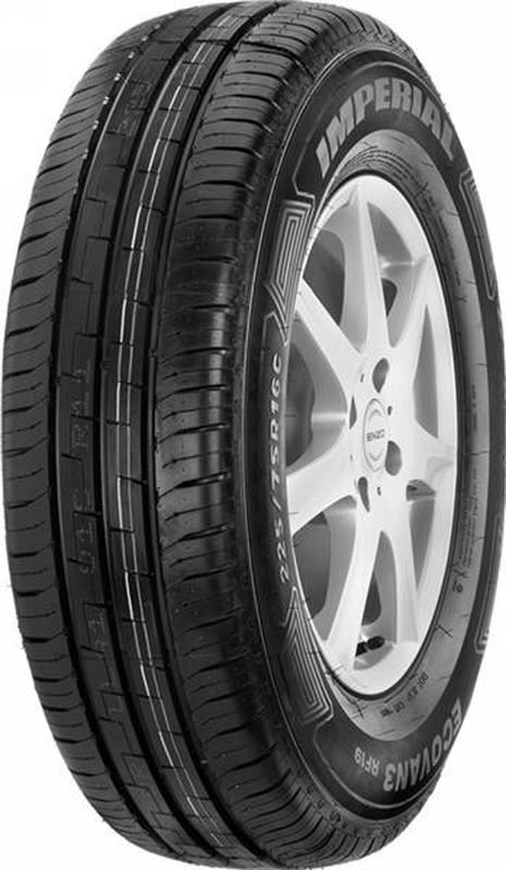 Шины Imperial Ecovan3 195/65 R16C 104/102T