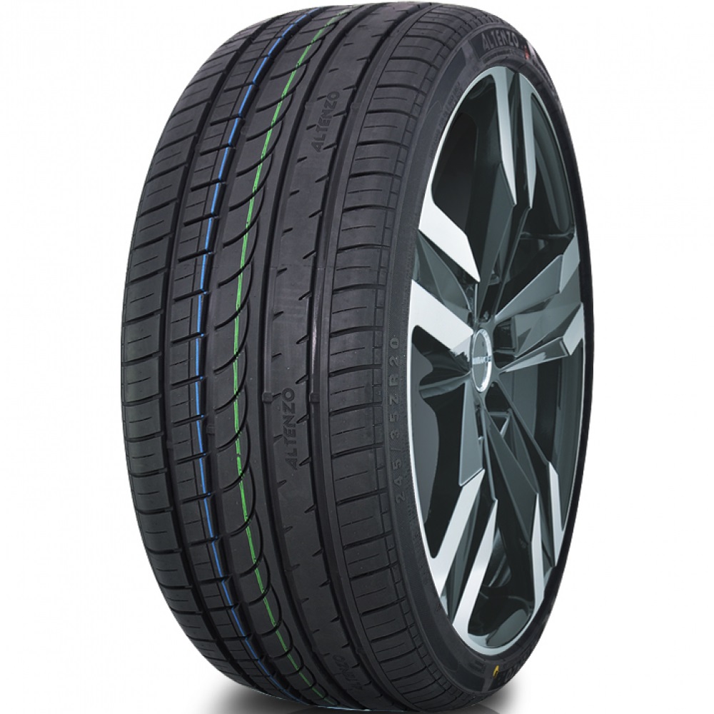 Шины Altenzo Sports Comforter Plus 195/55 R15 85V