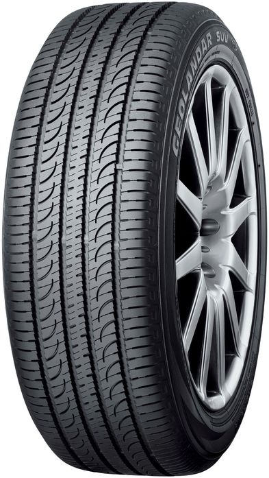 Шины Yokohama Geolandar G055 SUV 215/50 R18 92V