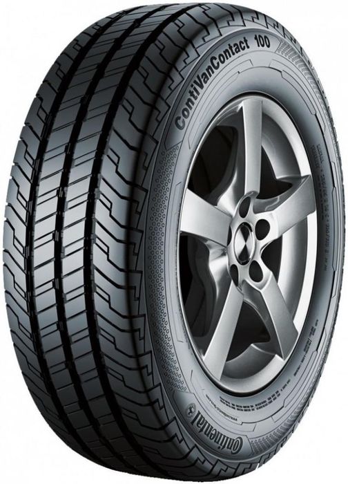 Шины Continental ContiVanContact 100 185/75 R16C 104/102R