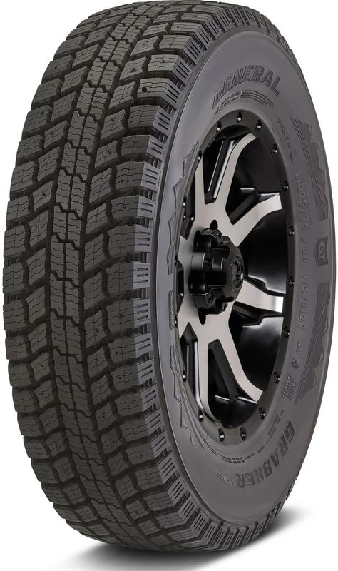 General Tire Grabber Arctic 275/55 R20 117T