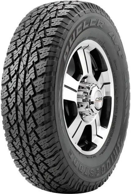 Шины Bridgestone Dueler A/T 693 IV 265/65 R18 114V