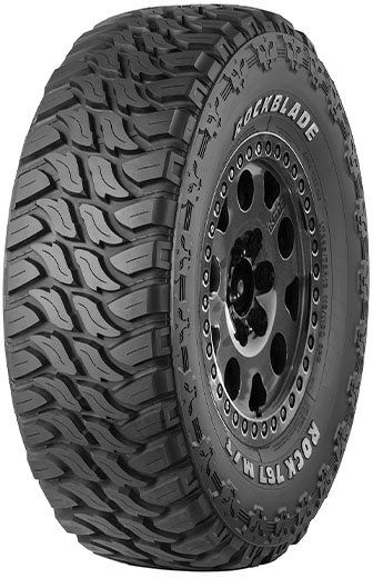Шины RockBlade ROCK 767 M/T 265/75 R16C 119/116Q