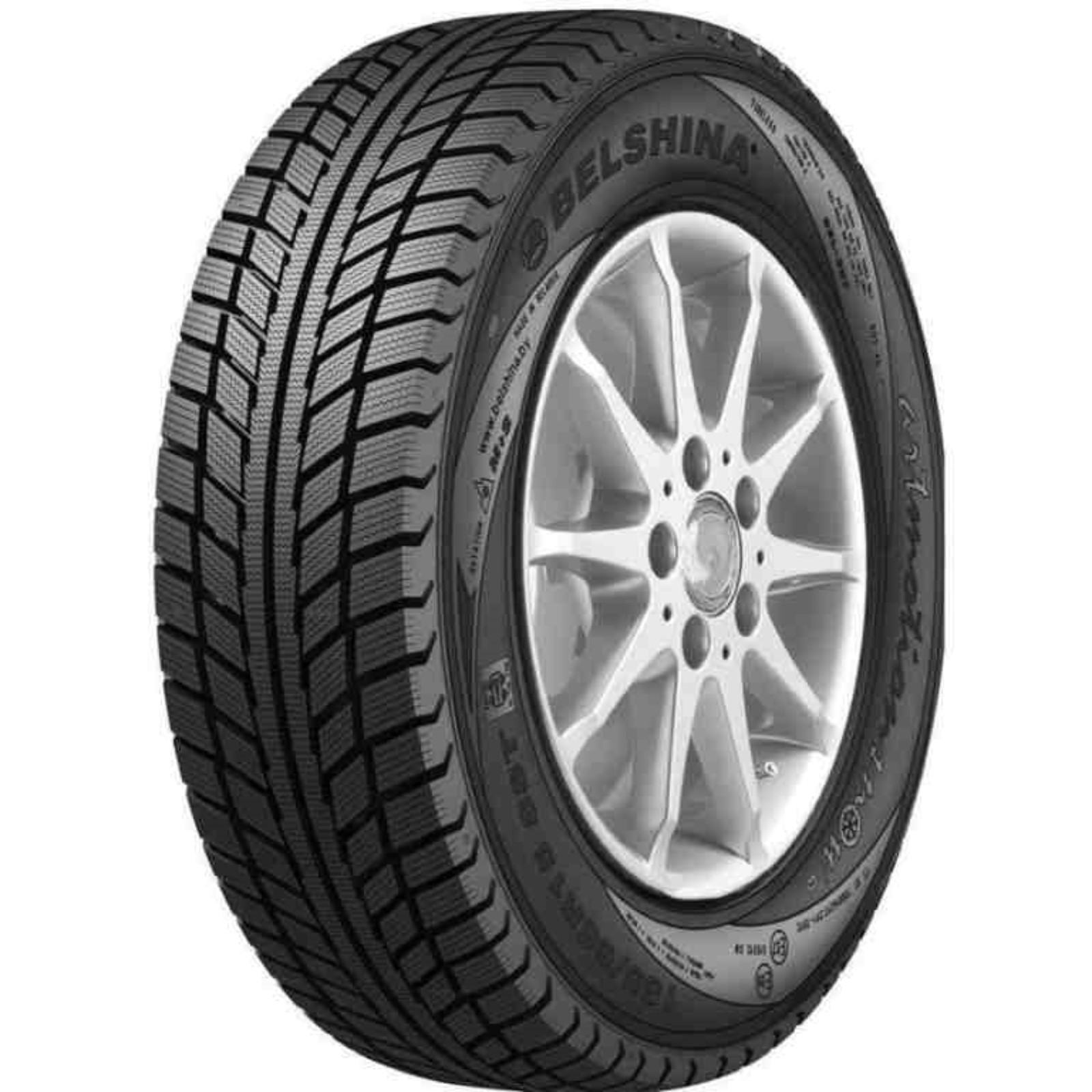 Шины Белшина Бел-347 Artmotion Snow 185/65 R15 88T