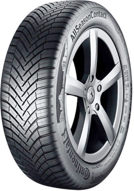 Шины Continental AllSeasonContact 245/40 R18 97V