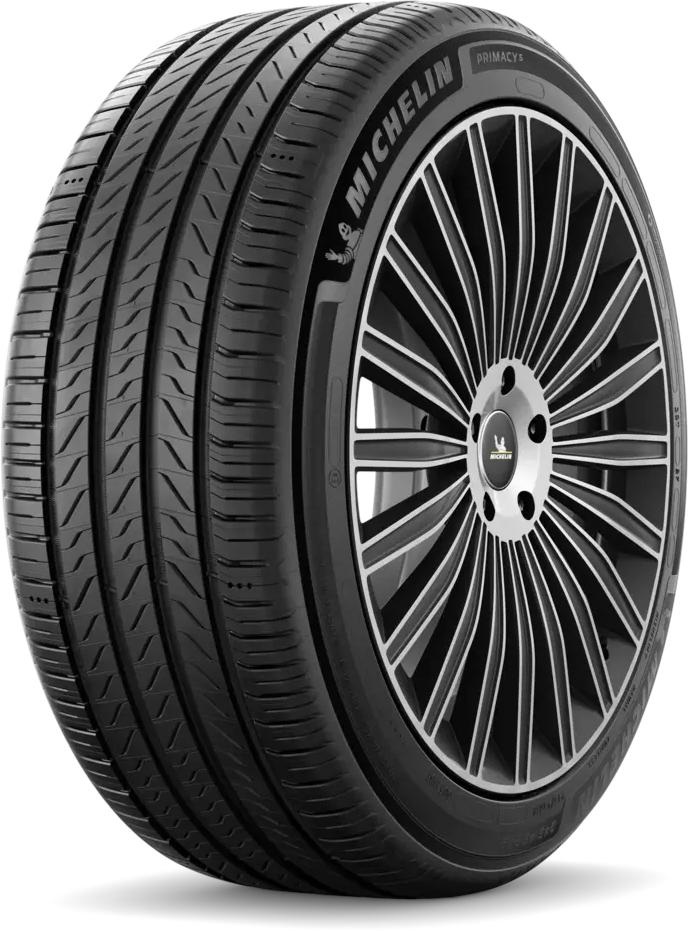 Шины Michelin Primacy 5 235/55 R19 105W