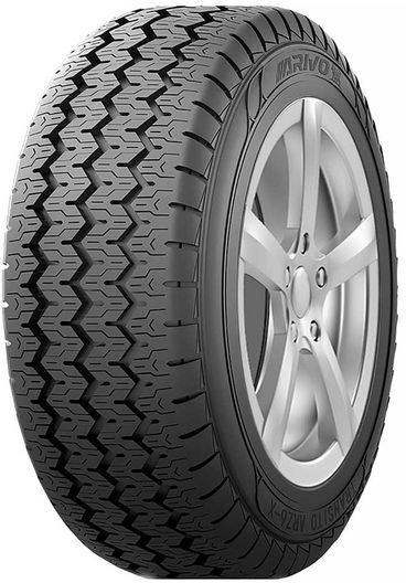 Шины Arivo Transito ARZ 6-X 205/65 R16C 107/105R