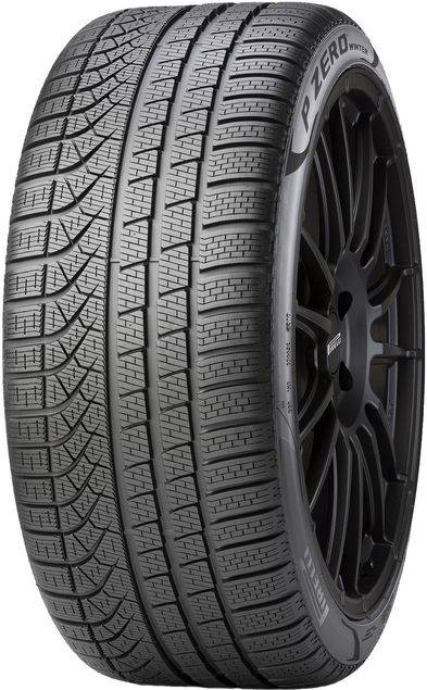 Шины Pirelli PZero Winter 285/40 R19 107V (2018)