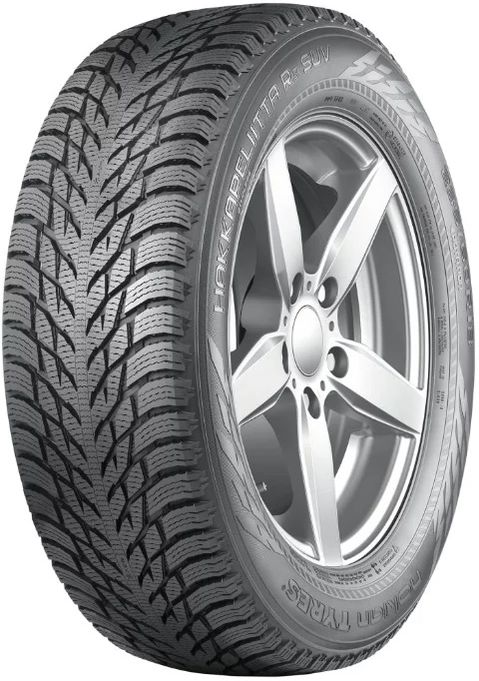 Шины Nokian Tyres Hakkapeliitta R3 SUV 215/65 R17 103R (2021)