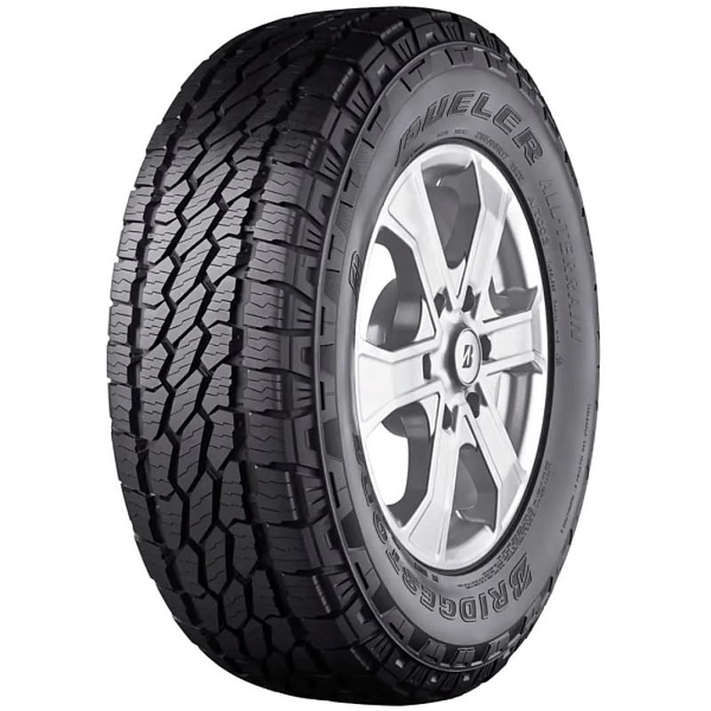 Шины Bridgestone Dueler A/T 002 255/70 R18 116S