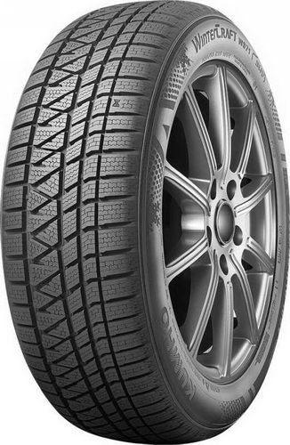 Шины Kumho WinterCraft WS71 295/35 R21 107V (2023)