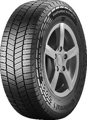 Continental VanContact A/S Ultra 195/75 R16C 110/108R