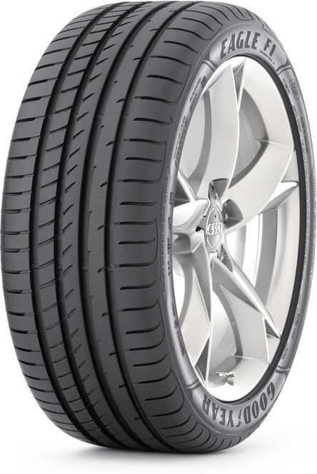 Шины Goodyear Eagle F1 Asymmetric 2 225/40 R19 93Y Run Flat