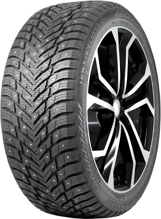Шины Nokian Tyres Hakkapeliitta 10 EV 275/35 R21 103T (старше 3-х лет)