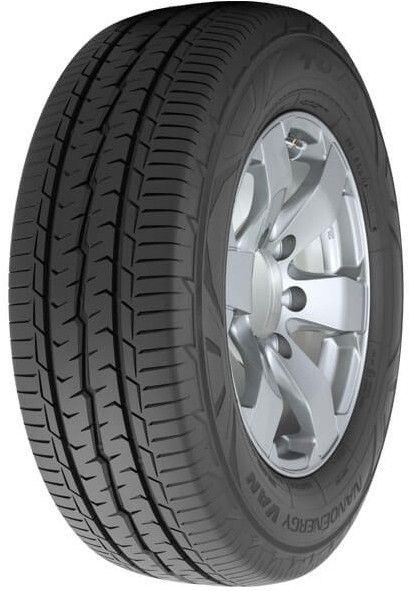 Toyo NanoEnergy VAN 235/60 R17C 117/115R