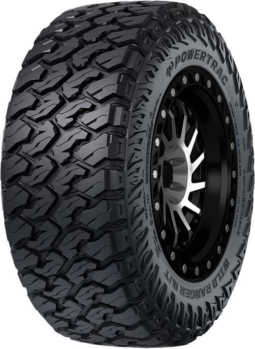 Шины PowerTrac Wildranger MT 245/75 R16C 120/116Q