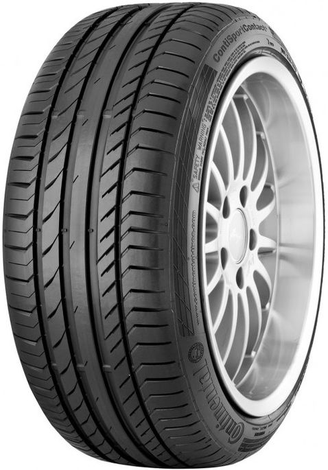 Шины Continental ContiSportContact 5 ContiSeal 285/45 R21 113Y