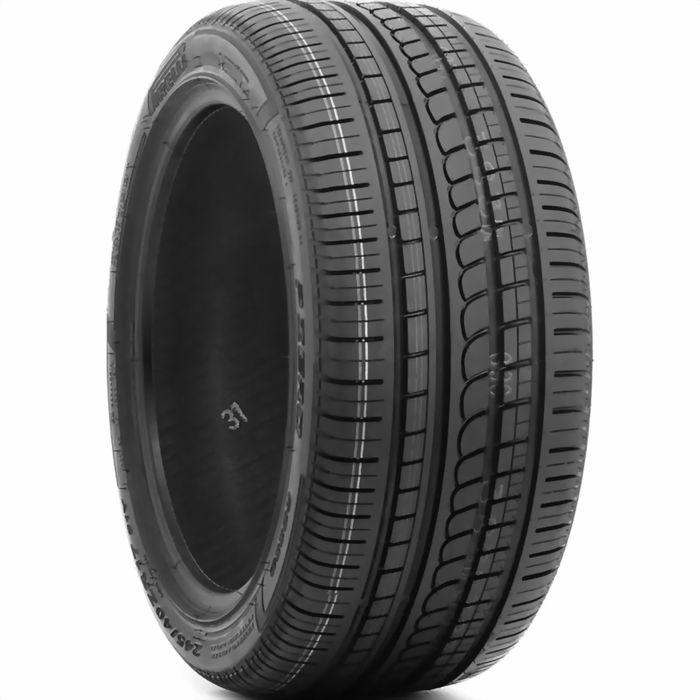 Шины Pirelli PZero Rosso Asimmetrico 265/45 R20 104Y