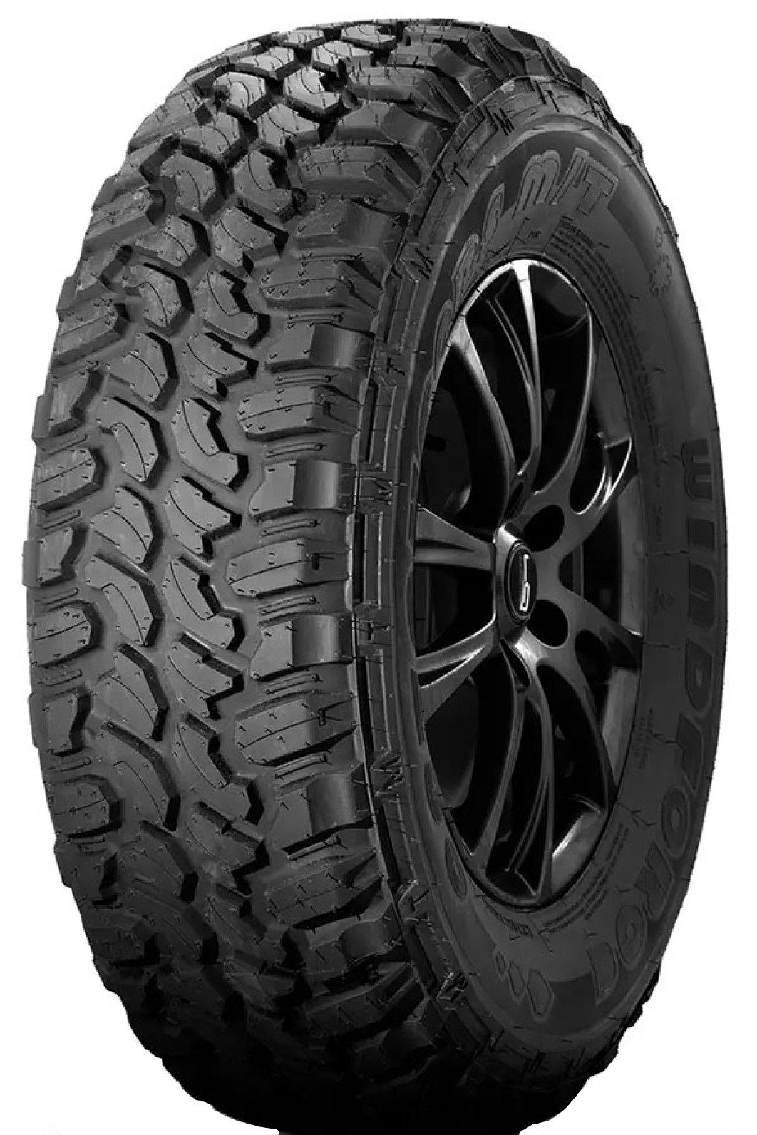 Шины Lanvigator Catchfors M/T 265/70 R17C 121/118Q