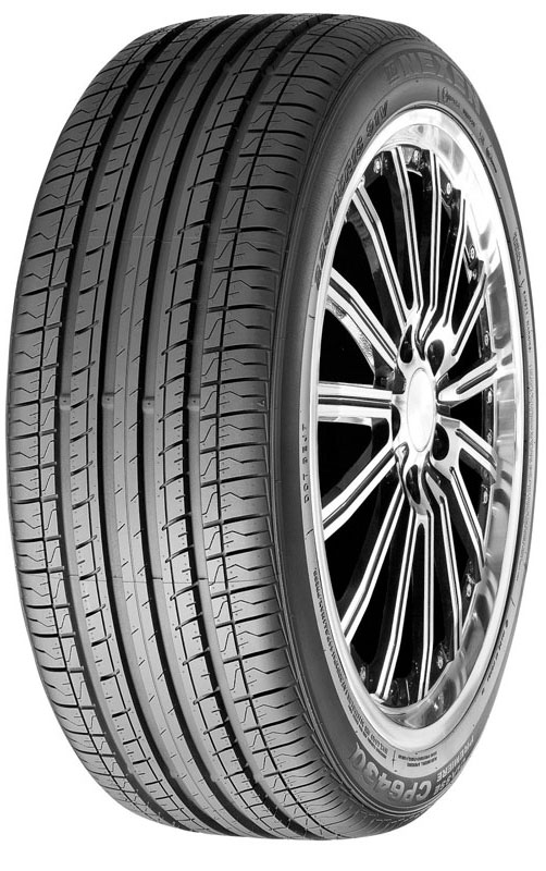 Шины Nexen Classe Premiere CP 643A 225/55 R17 97V (2019)