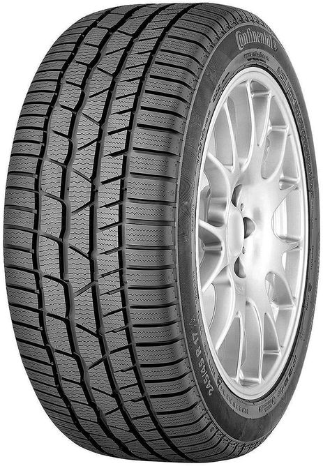 Шины Continental ContiWinterContact TS 830 205/60 R16 96H