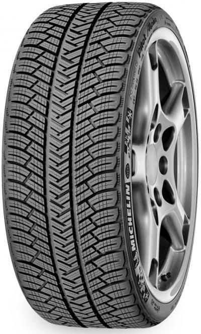 Шины Michelin Pilot Alpin 4 DIRECTIONAL 295/40 R19 108V (2021)