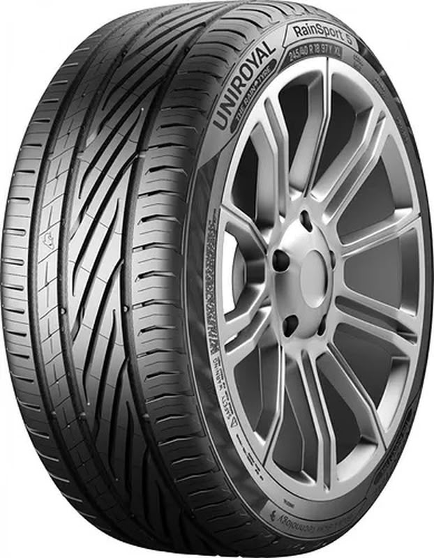 Шины Uniroyal RainSport 5 235/55 R19 105V