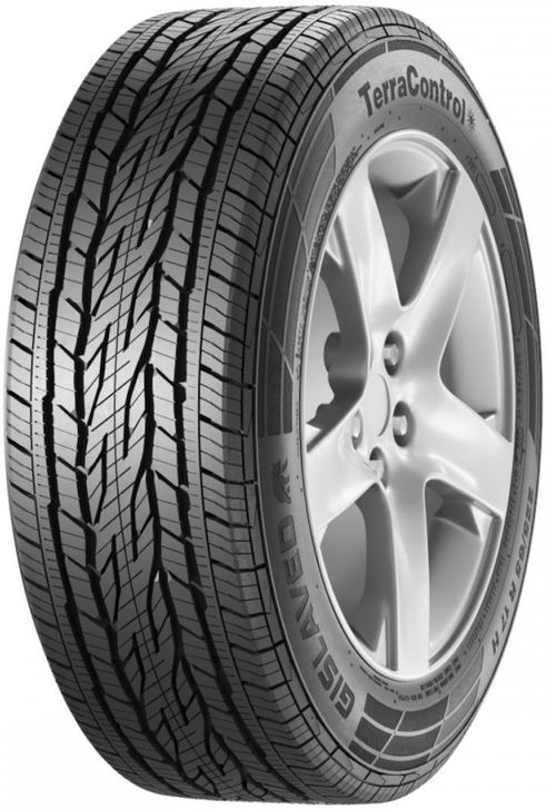 Шины Gislaved Terra Control 215/50 R17 91H