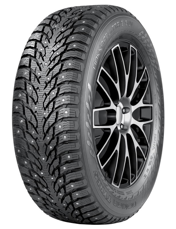 Шины Ikon Tyres Hakkapeliitta 9 215/65 R17 103T (2021)