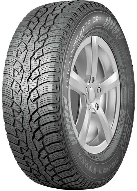 Шины Nokian Tyres Hakkapeliitta CR4 215/75 R16C 116/114R