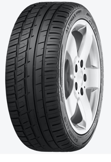 Шины General Tire Altimax Sport 215/55 R16 93V