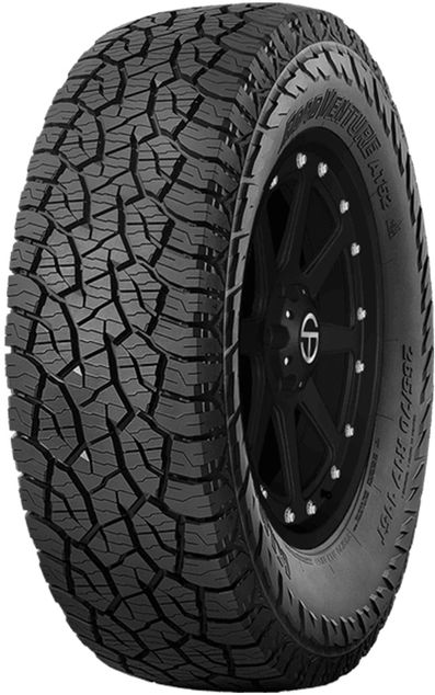 Шины Kumho Road Venture AT52 235/60 R16 104H