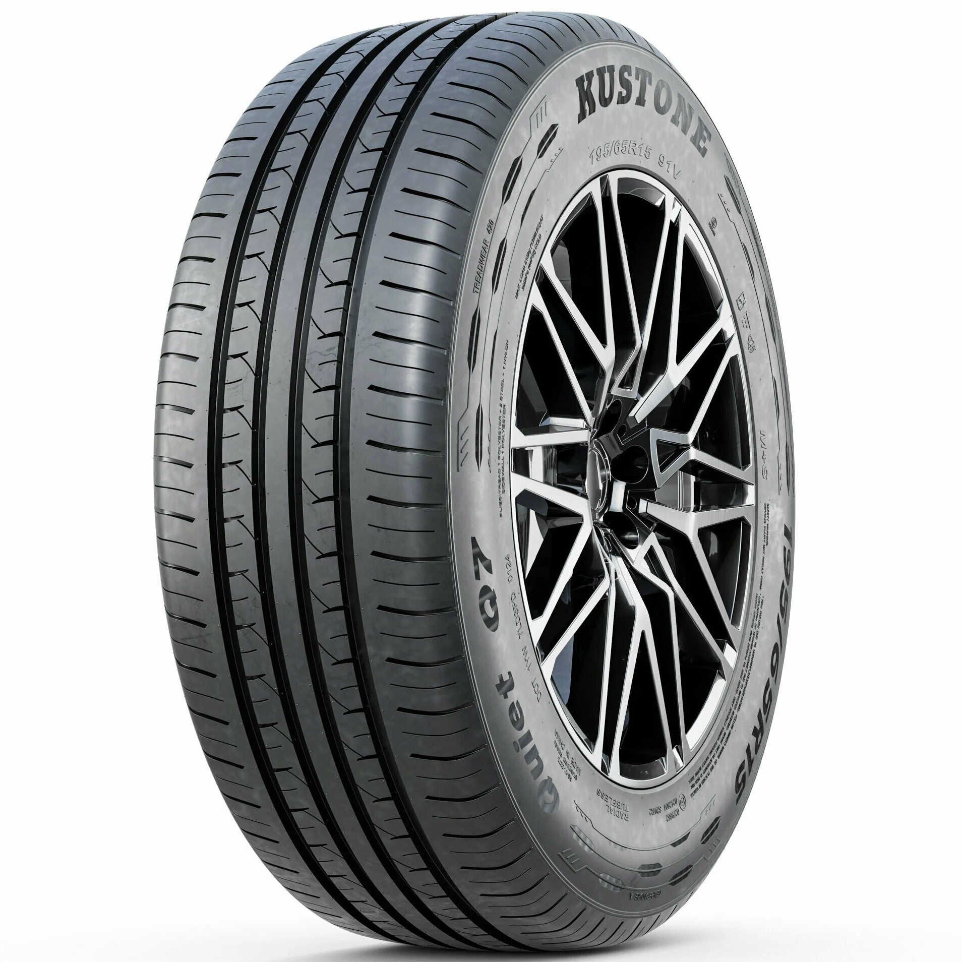 Шины Kustone Quiet Q7 195/65 R15 91V