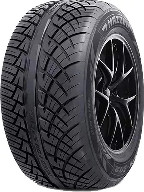 Шины Three-A Shark-Z02 295/50 R15 108H