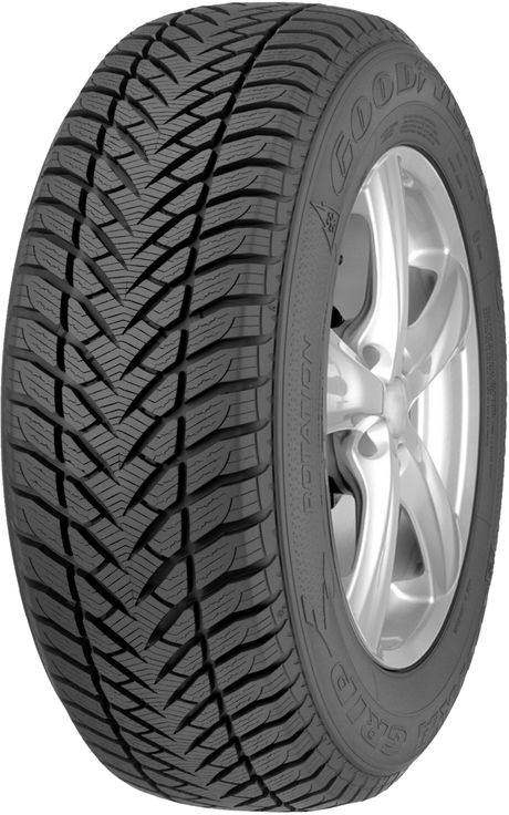 Шины Goodyear UltraGrip+ SUV 245/65 R17 107H