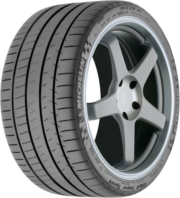Шины Michelin Pilot Super Sport 225/40 R18 92Y