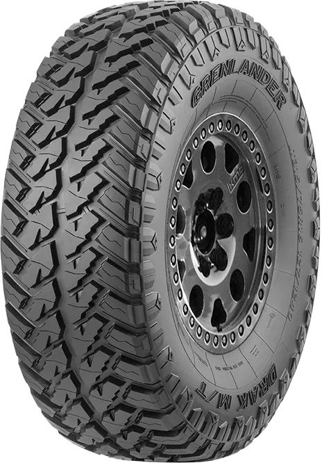 Шины Grenlander Drak M/T 225/75 R16C 115/112N