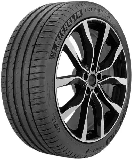 Шины Michelin Pilot Sport 4 SUV 235/60 R18 103V Run Flat