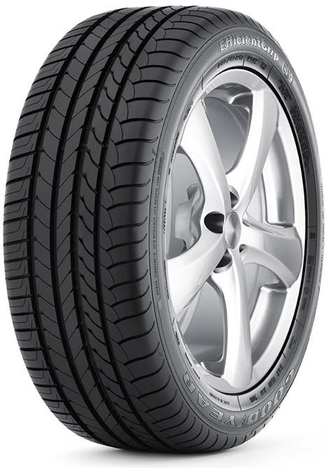 Шины Goodyear EfficientGrip SoundComfor 245/45 R19 102Y Run Flat
