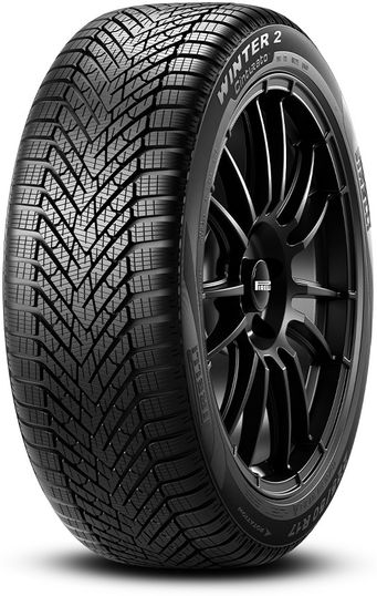 Шины Pirelli Winter Cinturato 2 195/55 R16 91H