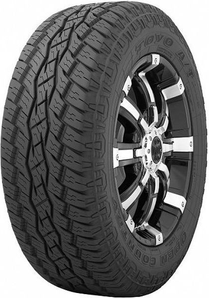 Шины Toyo Open Country A/T plus 235/85 R16C 120/116S