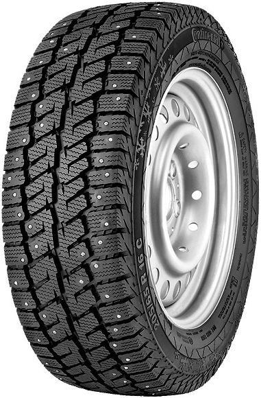 Шины Continental VancoIceContact 205/75 R16C 110/108R