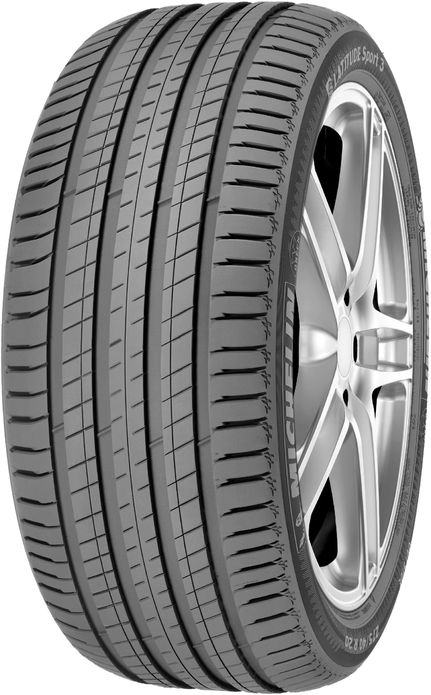 Шины Michelin Latitude Sport 3 235/55 R18 104V