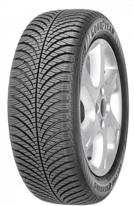 Шины Goodyear Vector 4 Seasons 195/55 R16 87H