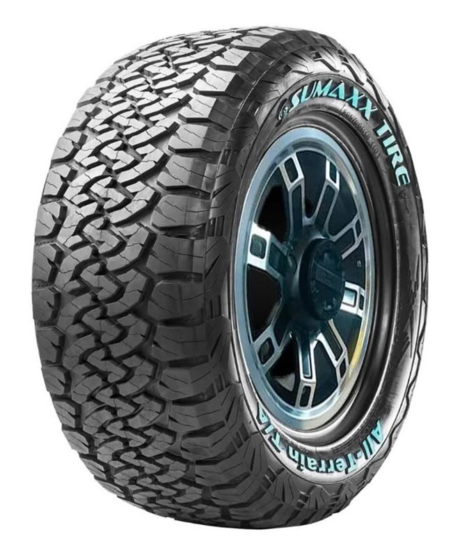 Шины STARMAXX All-Terrain A/T 275/70 R17 121S