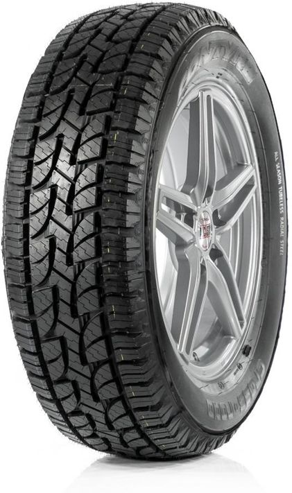 Шины Contyre Cross Road 215/65 R16 98Q