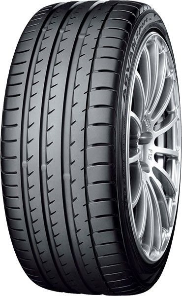 Шины Yokohama Advan Sport V105W 265/40 R19 98Y