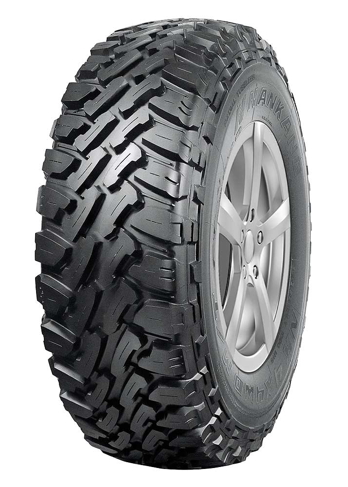 Шины Nankang FT9 235/75 R15C 104/101Q