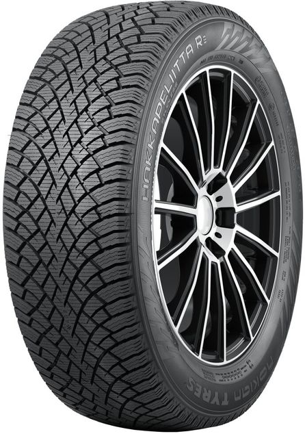 Шины Nokian Tyres Hakkapeliitta R5 215/55 R17 98R (2022)
